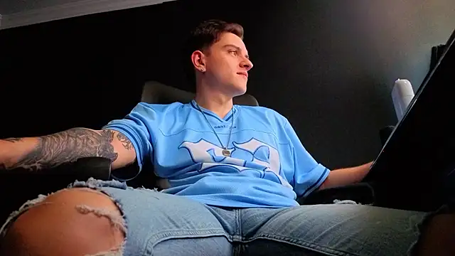 FelixStarkk's Live XXX Chat