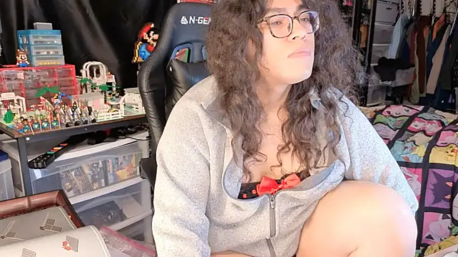 Show de webcam de ShinyCherub