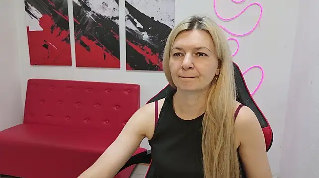 Chat +18 de MelissaTyler ao vivo