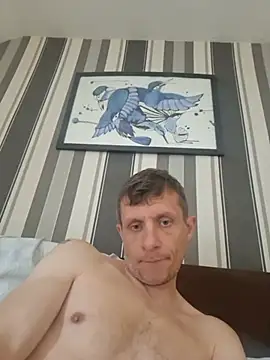 BigDmasked's Webcam Show