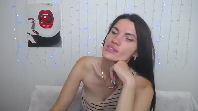 MilaLoona 라이브 XXX 채팅