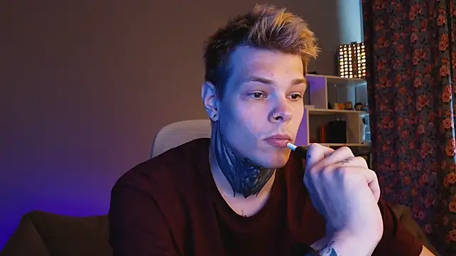 Chat XXX ao vivo de DENIS_HERE