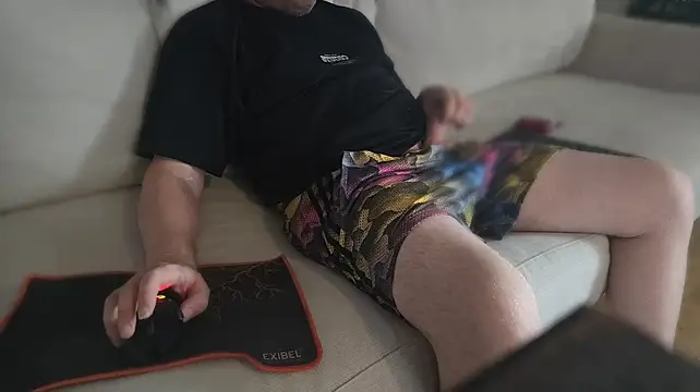 pervertedm Webcam show