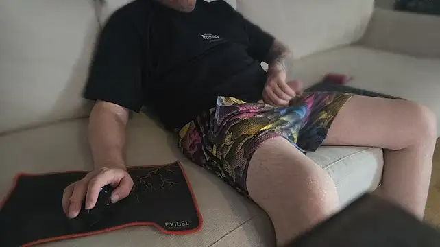 pervertedm Webcam show