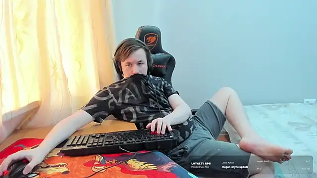 iliaskrislove's Live XXX Chat