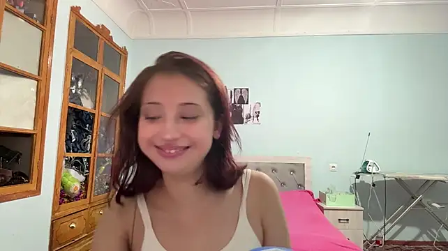 Živý XXX chat TeresitaCocanougher