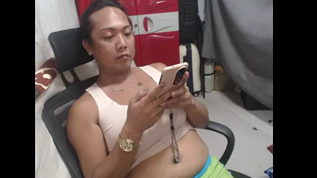 XTSgoddessJennaX Pertunjukan Webcam