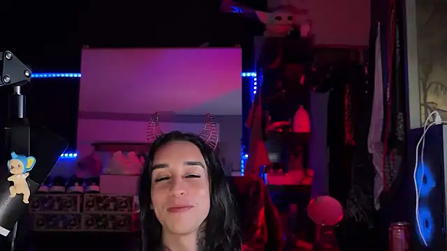xoFrankie – Live XXX-chat