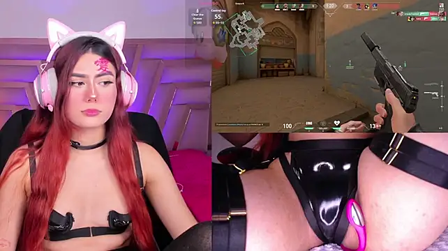LiaGames Chat XXX in diretta