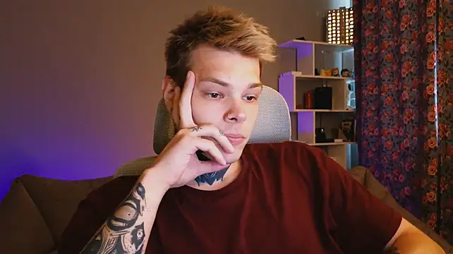 Webkamerová show DENIS_HERE