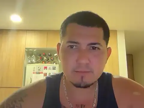 Show modela vaquerito_Mario na web-kameri