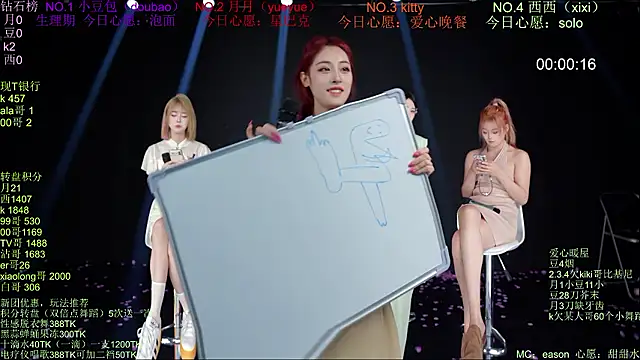 Czat XXX na żywo – Apink-001