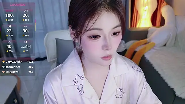 Dancing-pao's Live XXX Chat