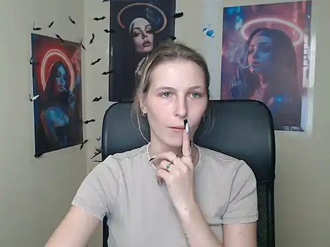 Chat XXX en directo de StrangerGi