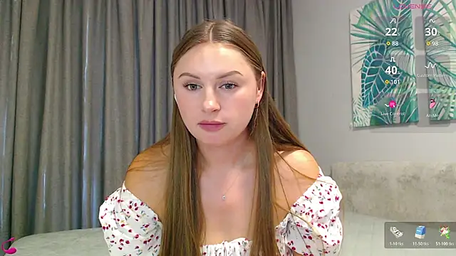 mia_bloomy's Live XXX Chat