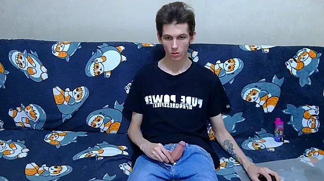 Lester_Broo webkamerás műsora