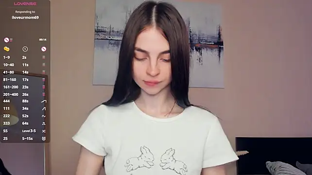 MaryJacksoon 라이브 XXX 채팅