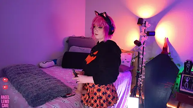 Angel-Lewd-Cake's Live XXX Chat