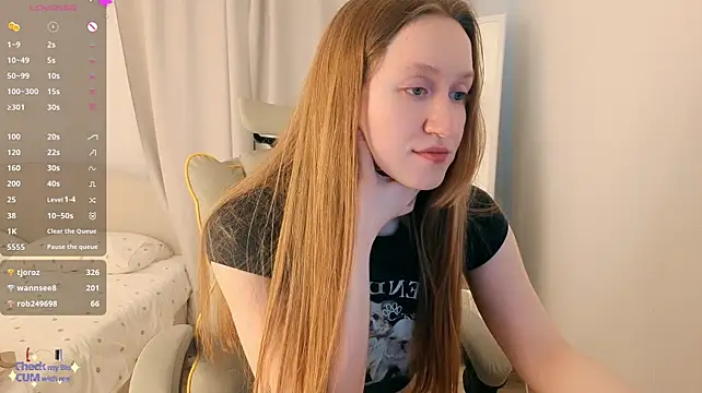 mowalova Live XXX Chat
