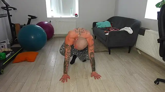 Igor_Wilde webcam show