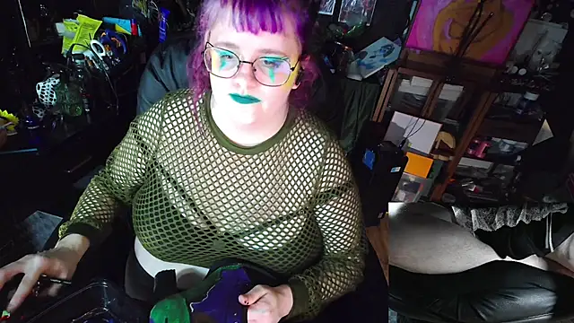 Chat XXX en directo de Sinstresshemlock