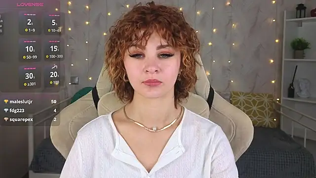 Kira__Fluffy Adlı Modelin Canlı XXX Sohbeti