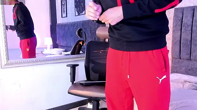 Damian_Steel07 Webcamshow