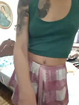 Show de fabiolagg na webcam