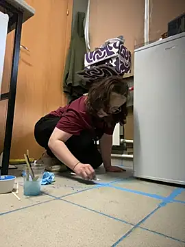 cinnabon_'s Webcam Show