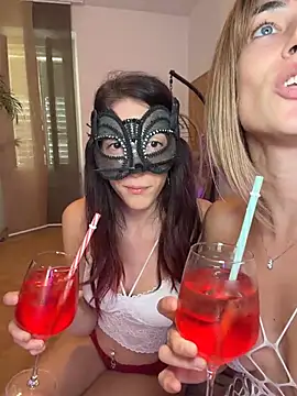 SugarLily24 网络视讯表演
