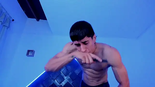 Show de webcam de Dark_Valentino_