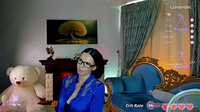 Chatroom XXX en direct de Black-Mamba-