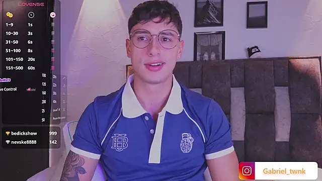 Chat XXX Live I_Gabriel