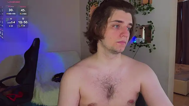 RobertAndLinela Webcam show