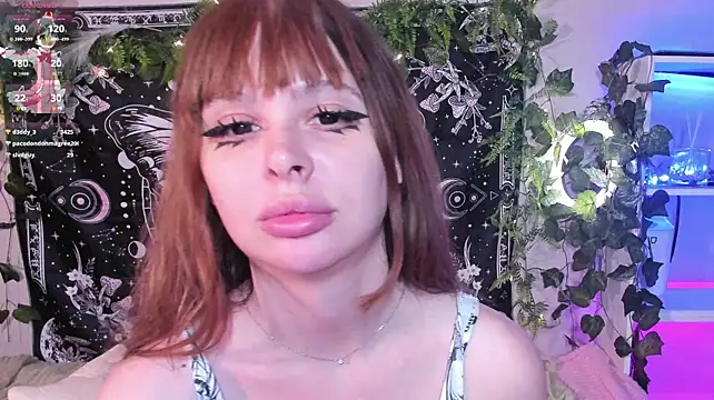 Chat XXX en directo de _Sweety_pie_