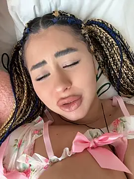 Živý XXX chat DaianaKimberly