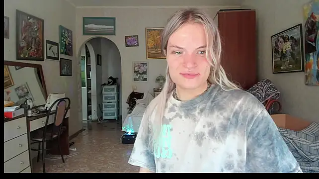 milliKira006 Webcam-Show