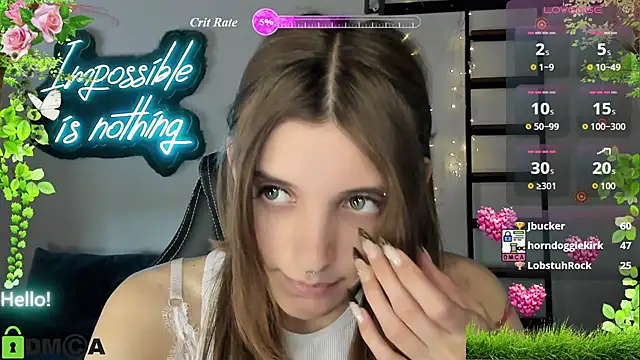 Chat +18 de CherryBloom777 ao vivo