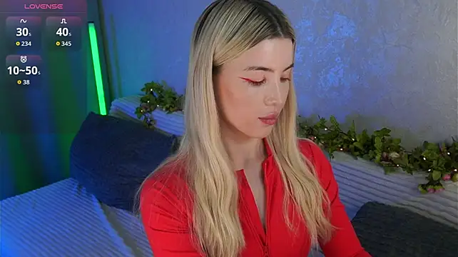 Chat +18 de LindaThackerr ao vivo