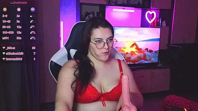 Živý XXX chat KatieMuse