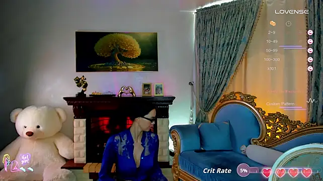 Chat +18 de Black-Mamba- ao vivo