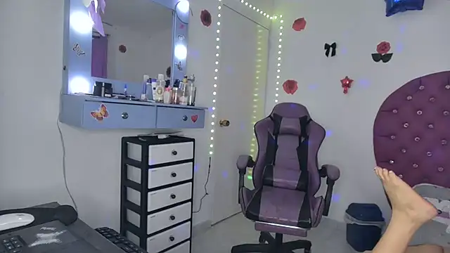 Živý XXX chat soffy_rosses
