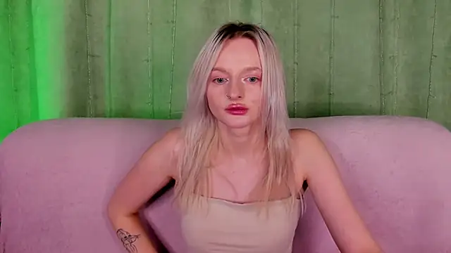 Chat XXX ao vivo de AlessaKiss