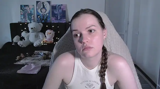 Živý XXX chat Little_flowers