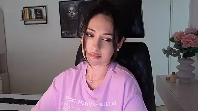 dorisdolll Adlı Modelin Web Kamerası Şovu