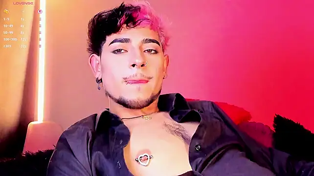 Chat XXX ao vivo de Dominik_Eclipse