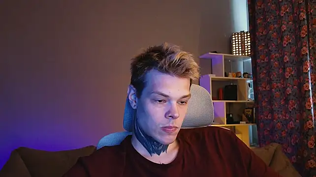 Webkamerová show DENIS_HERE