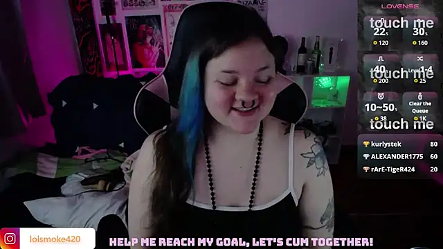 XXX chat uživo modela Bdsm_and_fries