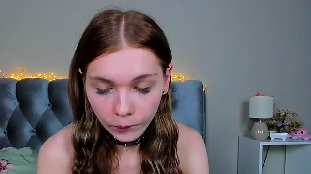 Webkamerová show Blondy_Fina