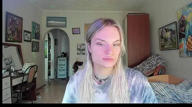 milliKira006 Adlı Modelin Web Kamerası Şovu